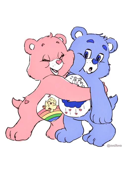 🧸🧸 