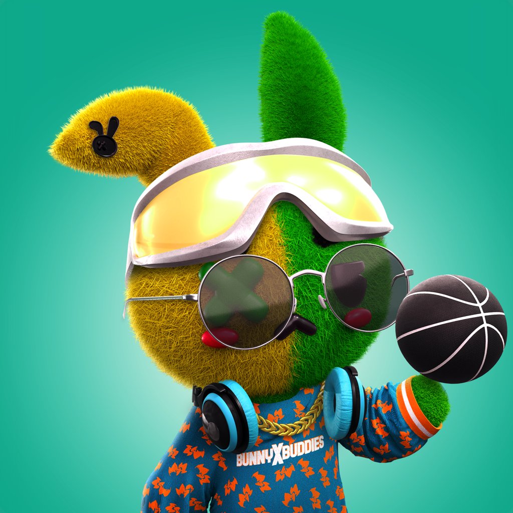 DeyDey1938's tweet photo. @WOLF_Financial @thebunnybuddies @wallstmemes @thebossofbali @UniqueUnicorns_ @SheSurvivesNFT @DreamBigBeBig20 @BrownMoneyDoll1 @MitchMeta @defi_ghost @puffworldnft LOVE my bunny family! #BunnyBuddies #HopOnIn 🥕☑️ https://t.co/KjdD2A4nR9