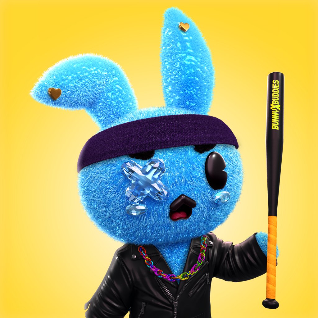 DeyDey1938's tweet photo. @WOLF_Financial @thebunnybuddies @wallstmemes @thebossofbali @UniqueUnicorns_ @SheSurvivesNFT @DreamBigBeBig20 @BrownMoneyDoll1 @MitchMeta @defi_ghost @puffworldnft LOVE my bunny family! #BunnyBuddies #HopOnIn 🥕☑️ https://t.co/KjdD2A4nR9