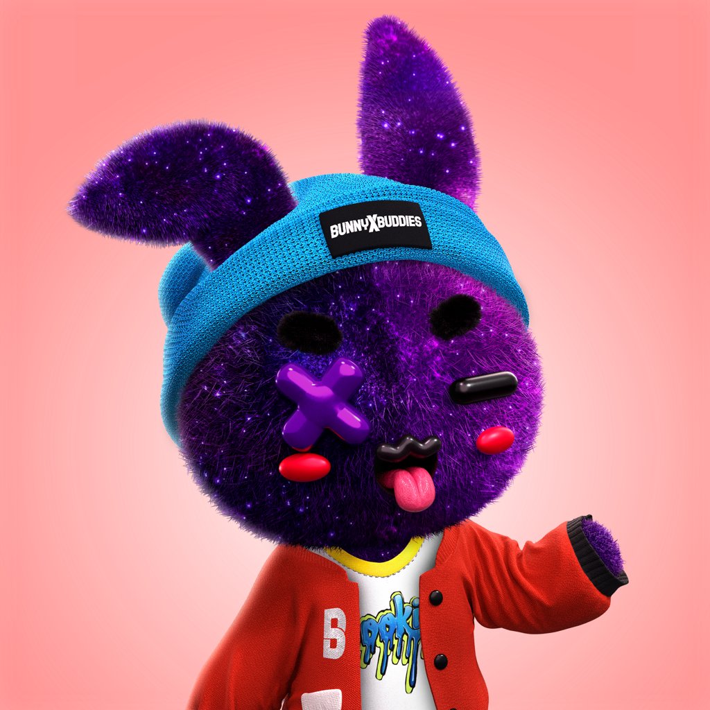 DeyDey1938's tweet photo. @WOLF_Financial @thebunnybuddies @wallstmemes @thebossofbali @UniqueUnicorns_ @SheSurvivesNFT @DreamBigBeBig20 @BrownMoneyDoll1 @MitchMeta @defi_ghost @puffworldnft LOVE my bunny family! #BunnyBuddies #HopOnIn 🥕☑️ https://t.co/KjdD2A4nR9