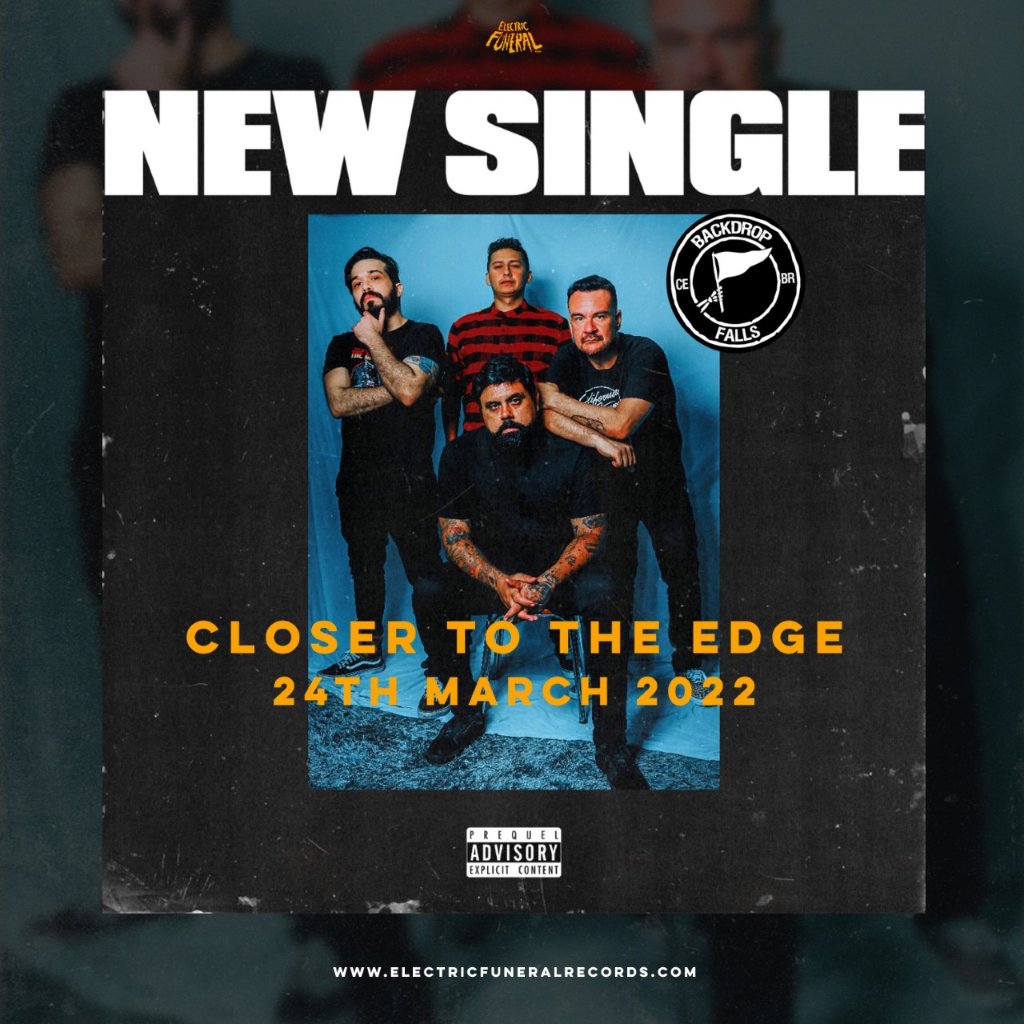 maquinaprofanaf's tweet photo. #MaquinaProfanaFest: Backdrop Falls - Anuncia lançamento do novo single "Closer to the edge"

Inscreva-se No #Blog, Compartilhe. Apoie o #Underground Seu Apoio é Importante👇🤘🎧
https://t.co/u78B9FHcdt

#BackDropFalls #Single #CloseToTheEdge #AlternativeRock #Rock @RafaelNeutral https://t.co/G42glv1Ejy