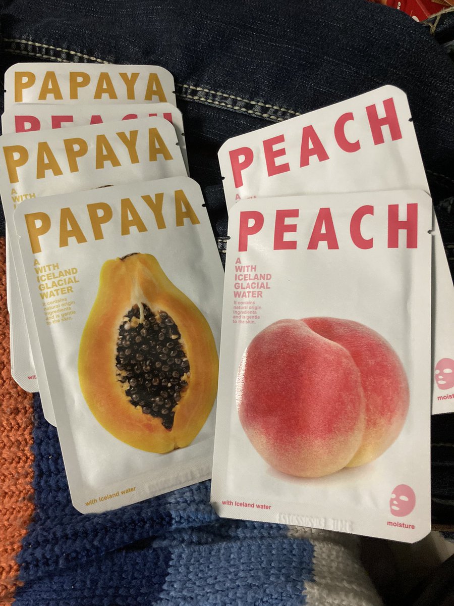 coopslovestacos's tweet photo. Just opened my mail. These are facial masks 🤣😂🤣 https://t.co/Uyye9utr9z