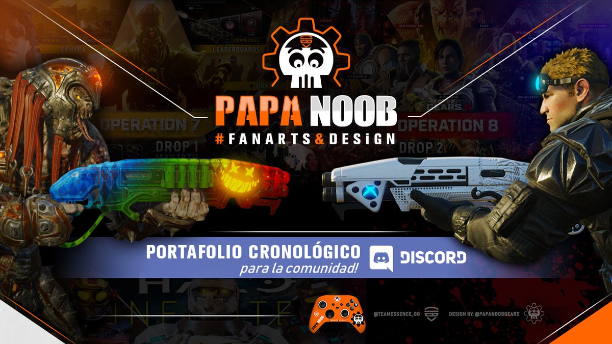 PapaNoob Gears ⚙❤ tweet media