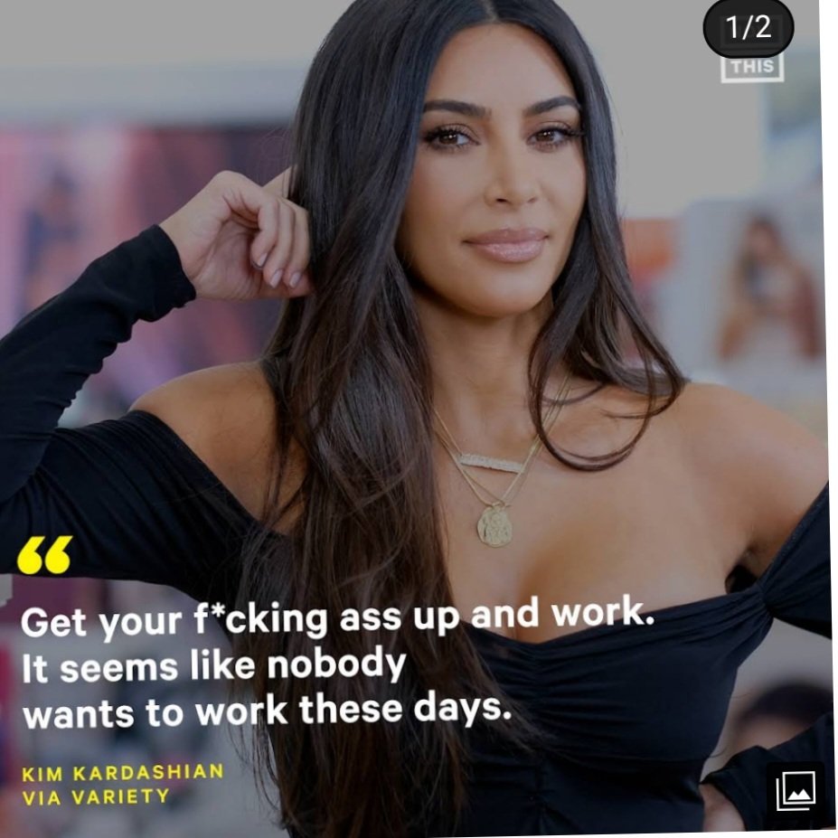 datgirlfromaine's tweet photo. The face of #privilege the face of #underworked the face of a pile of #turd this is #kimkardsahian https://t.co/QxWzYb7RZb