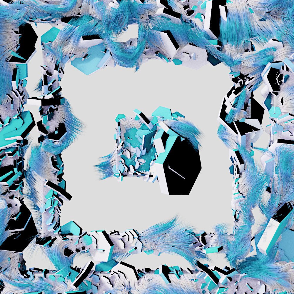 MalcolmDaily's tweet photo. Name Is &amp; Really Big

#everyday #render #blender #3d #cgi #art https://t.co/Po2dxPDzVz