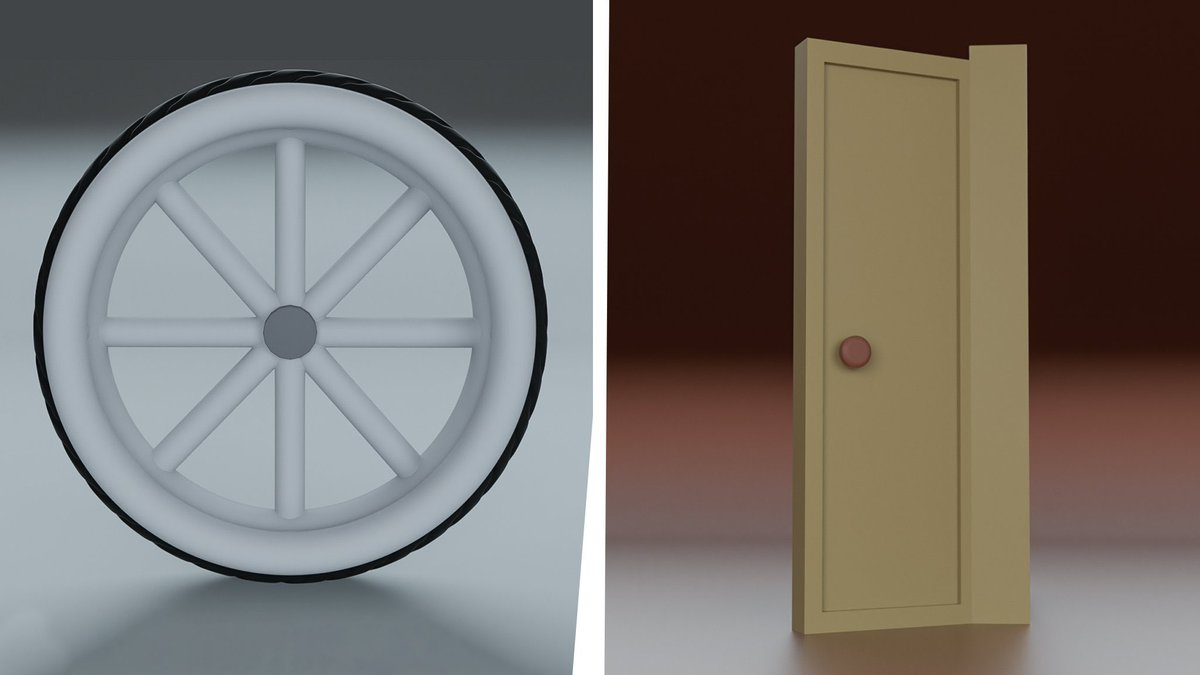 Doors or wheels let’s debate