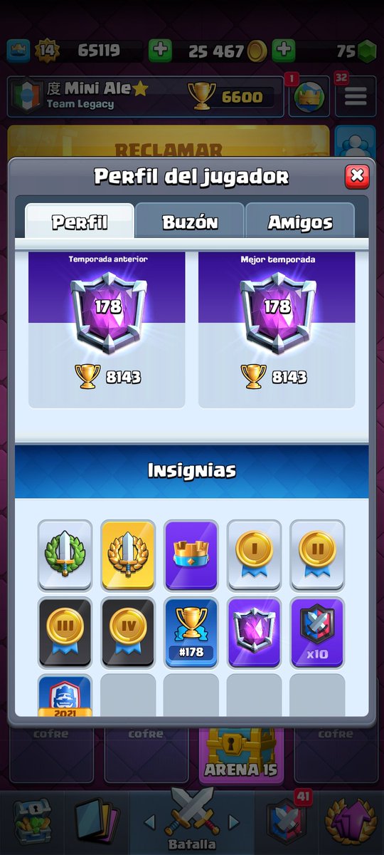 Sorteo x90 link de amistad !!

x30 de Alex               Top 269🌍
x30 de Alex™            Top 639🌍
x30 de Mini Alex⭐  Top 178🌍
REQUISITOS:

- Seguirme 
- RT Y Like ❤️
- Pruebas en los comentarios👍
 GANADORES EN 5 DÍAS 😅...