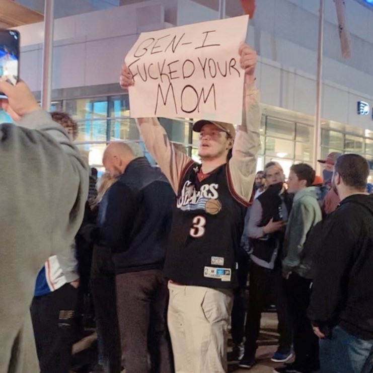 BarstoolPhilly's tweet photo. Philly something else (via ig/marman92) https://t.co/t8pduiqhyo