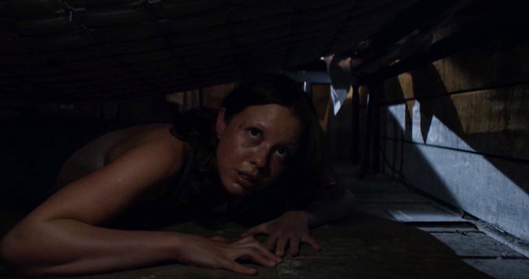Zombie手帖 4製作 タイ ウエスト監督の新作スラッシャー映画 X は 1979年にテキサスの田舎で成人映画 を撮影していたグループが宿屋の老主人に襲われる話だそうな 主演は スクリーム 新作のジェナ オルテガ ウエストの代表作 The House Of The