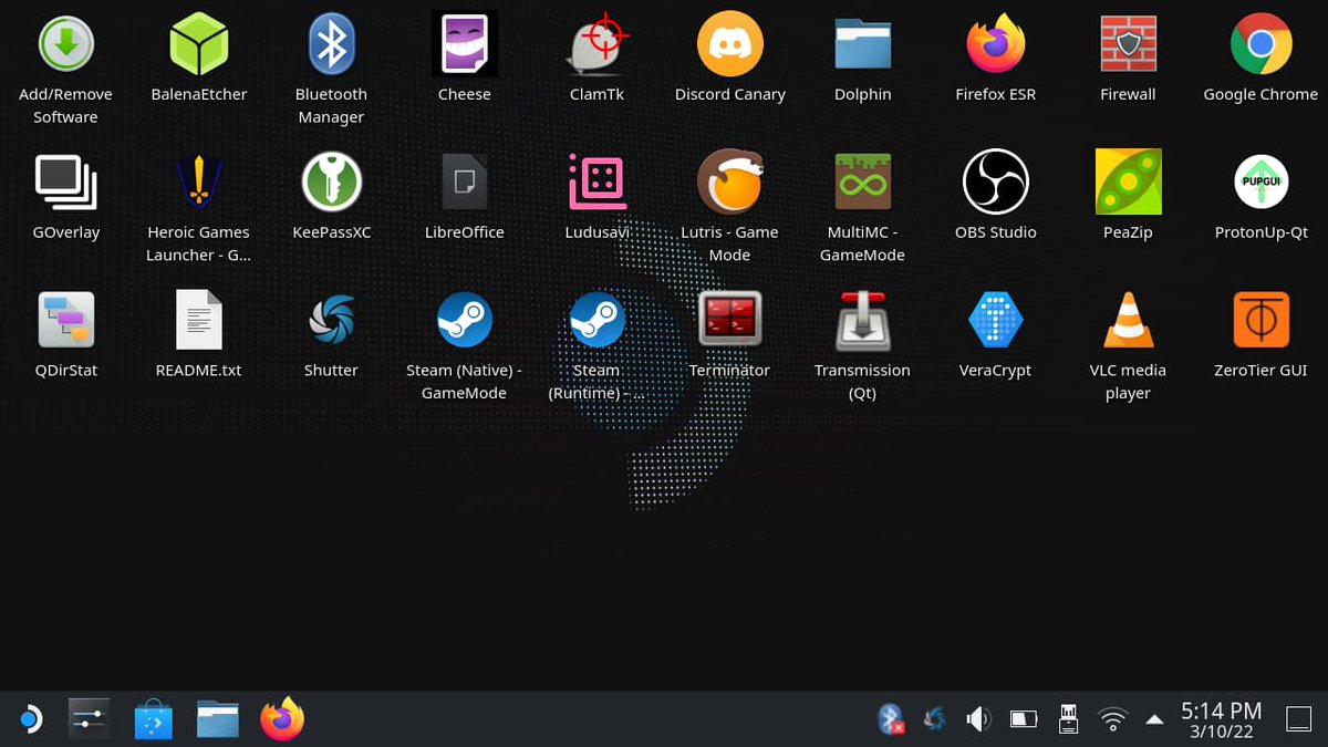 Prism launcher моды. Призм лаунчер. STEAMOS 3. Steam os. Linux Steam os.