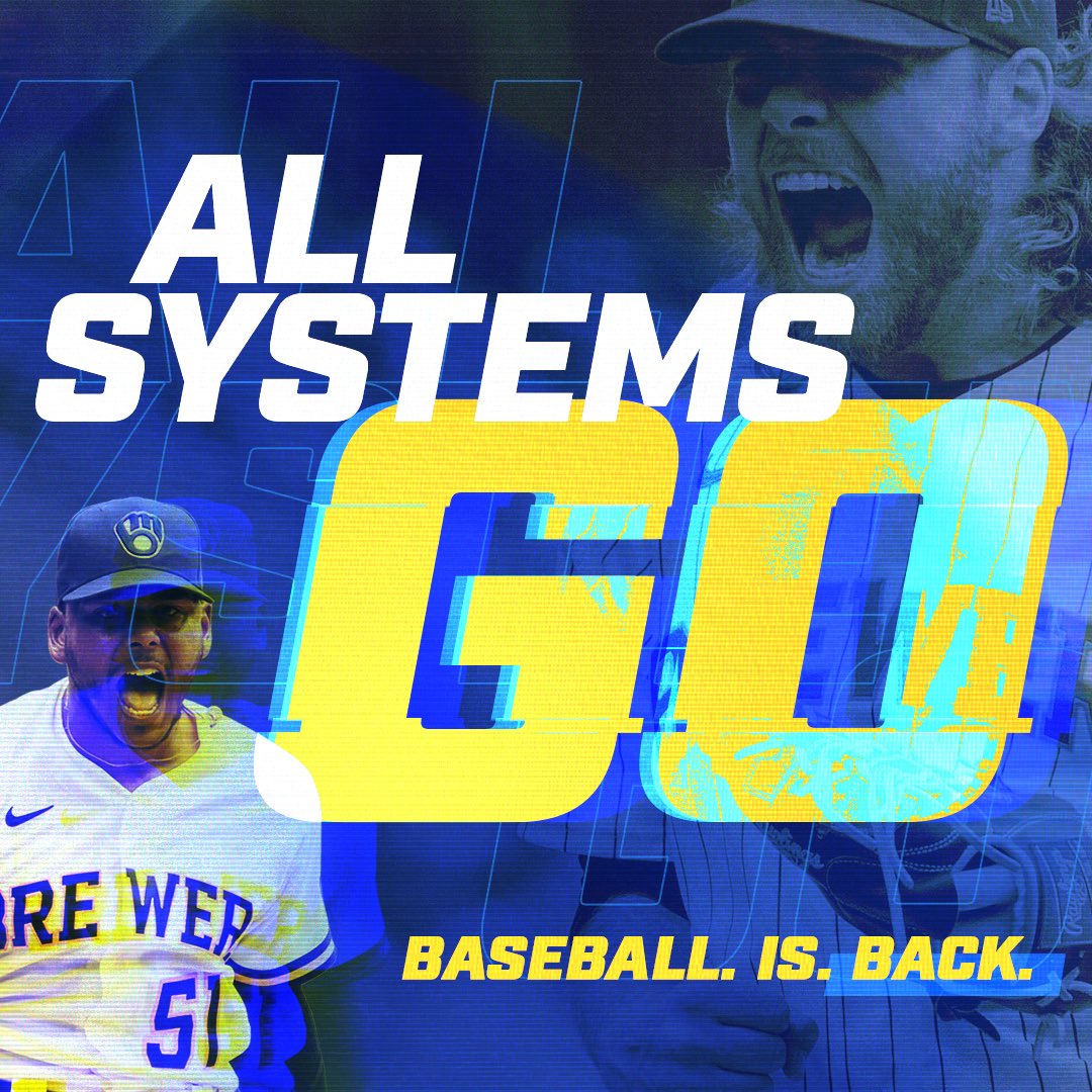 Milwaukee Brewers tweet media