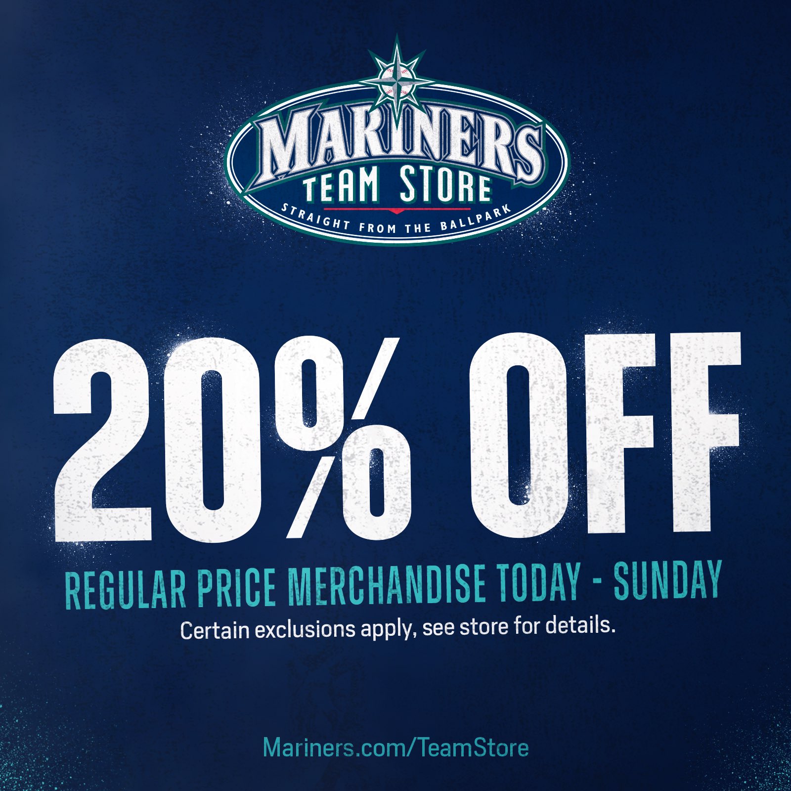 Mariners Team Store on Twitter "It’s go time! ⚾️ Stop by any Mariners