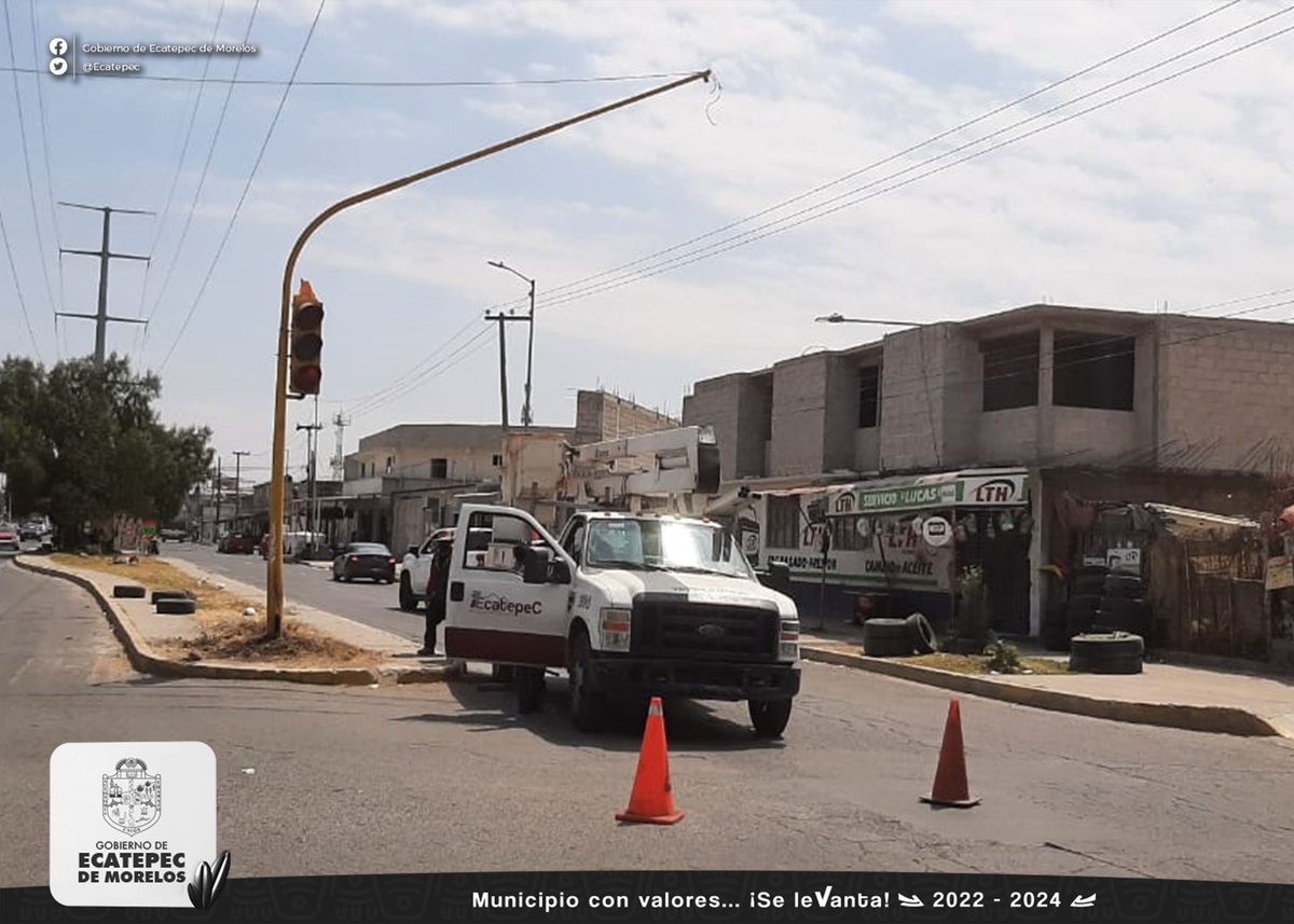 Dirección de Movilidad y Transporte Ecatepec tweet media