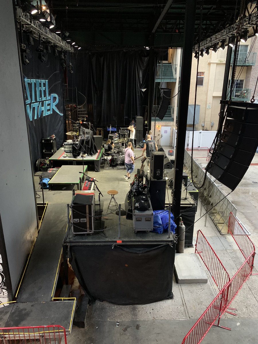 anygivensinband's tweet image. Sound check….. done
Let’s get this thing started. 

#AnyGivenSin #CheckOneTwo #LetsGo #Tour #Rock #RockBand #FMMusicManagement @Mascot_Records @JannusLive