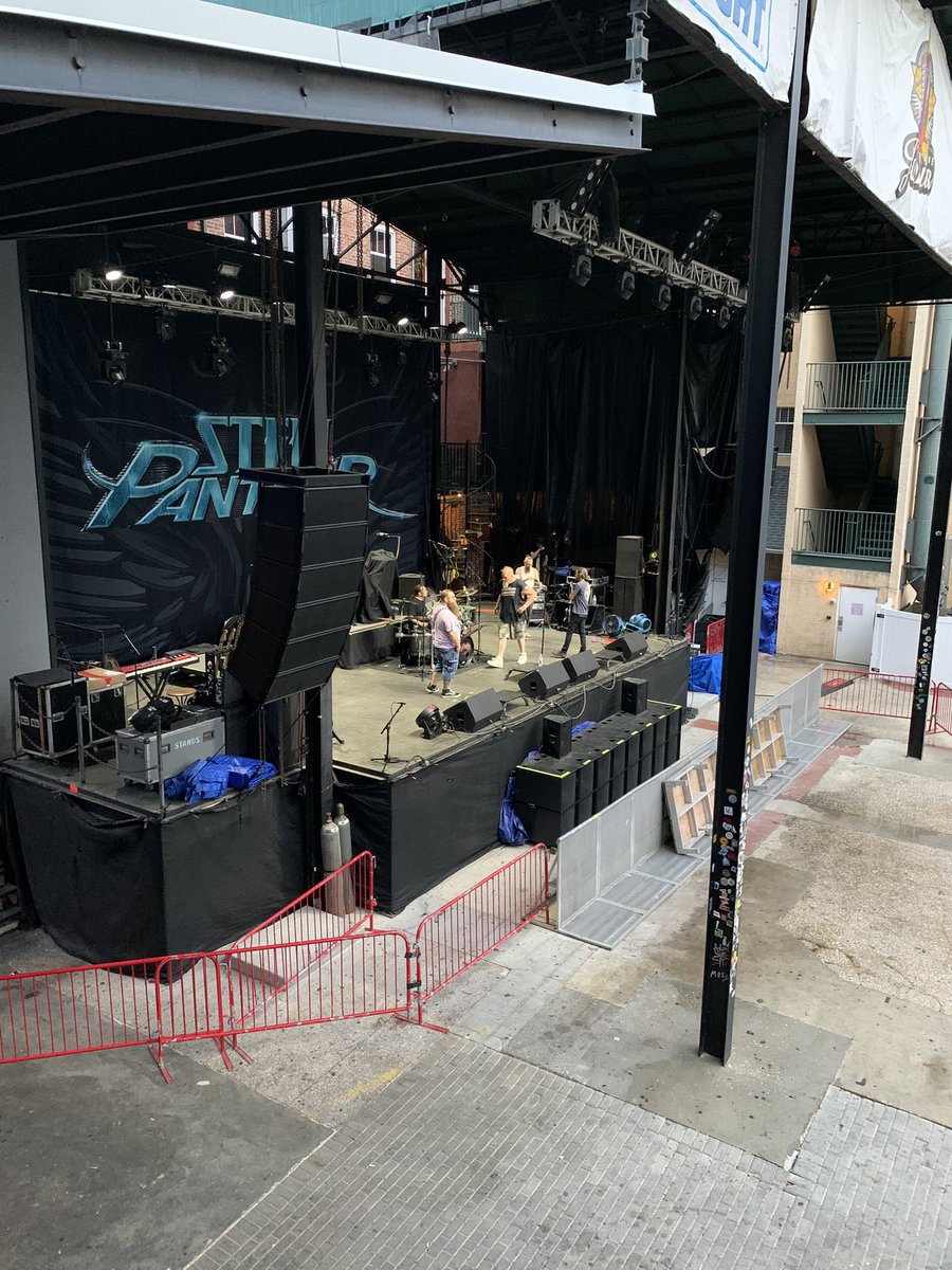 anygivensinband's tweet image. Sound check….. done
Let’s get this thing started. 

#AnyGivenSin #CheckOneTwo #LetsGo #Tour #Rock #RockBand #FMMusicManagement @Mascot_Records @JannusLive