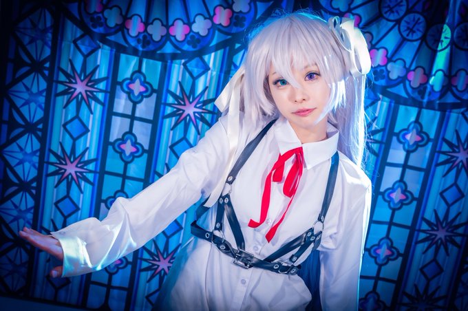 Twitterのコスプレ画像35