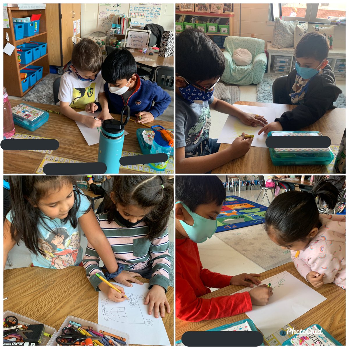 DanielleOfano's tweet photo. These amazing kids have started learning about collaboration as they start a very special reading and writing PBL :) @MadisonsTrust16 https://t.co/UcXNygUsFC