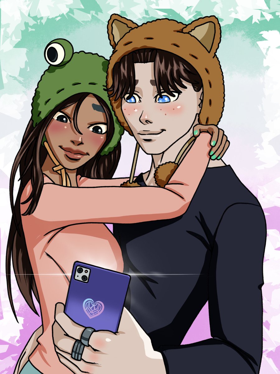 threepugmoon's tweet photo. Redraw of First Ones Out. Congrats on 6K 💗
https://t.co/55ZKXpeUeF
#WebtoonCanvas #Redraw #dtiys #fanart https://t.co/oDnity5njF