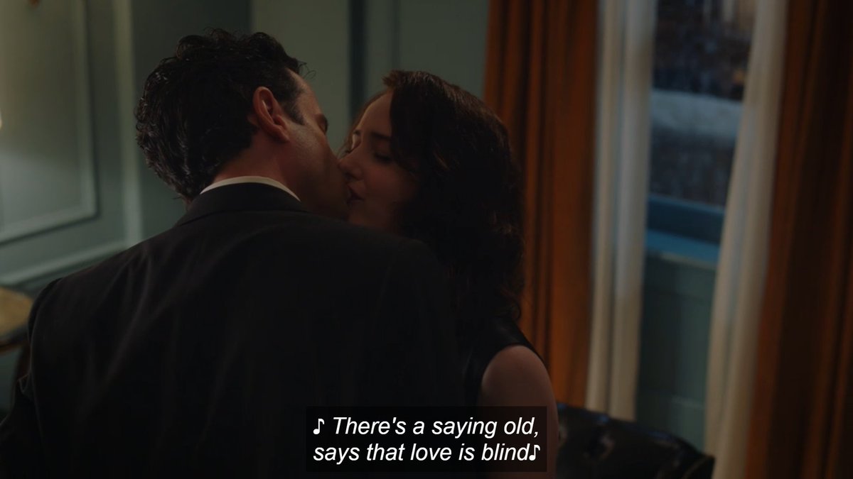 eyesopens's tweet photo. WE FUCKING DID IT I HAVE WAITED YEARS FOR THIS YOU DONT UNDERSTAND OH MY GODSKDKDKD #mrsmaisel https://t.co/Hm2rHofMKo