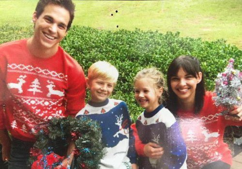 GiftedWithMagic's tweet image. #ThrowbackThursday Before the shit show known as my life took a drastic turn.