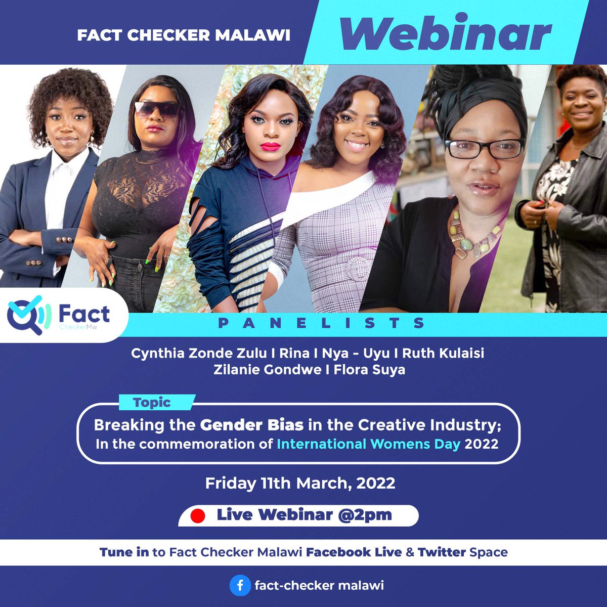 Set a reminder if you are a creative cc <a href="/factcheckermw/">Fact-Checker Mw</a>