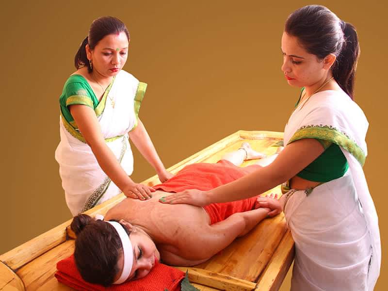 Ayurveda Massage Course in Rishikesh Ayurvedic Traditional Kerala Massage Course will impart great knowledge to make you eligible to provide Ayurveda traditional massage treatment. It is a 7 days program.For more information visit our Website harithaayurveda.com #ayurveda