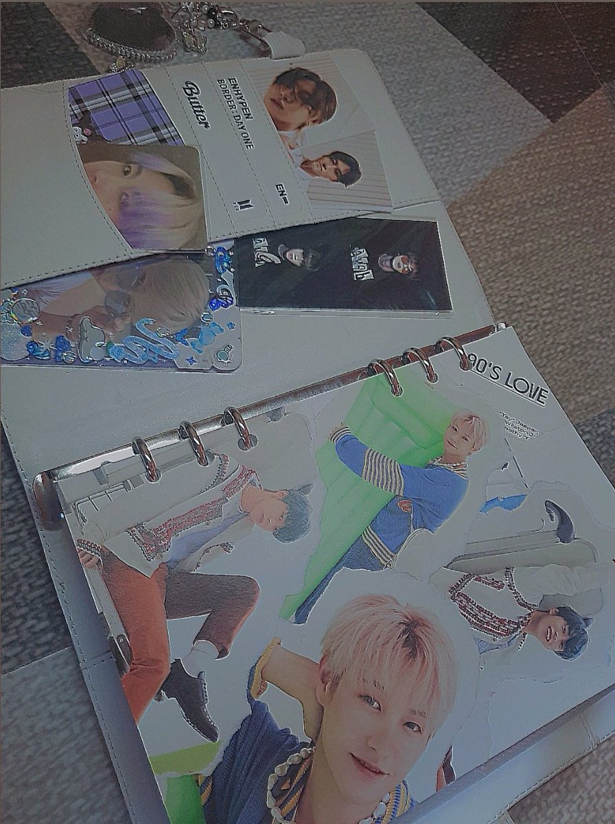 luvrjcart's tweet photo. hi @DOKYEOMINNIIEE the binder arrived na po thank u berry much ! #yanscomms https://t.co/1lyUbSMWjq