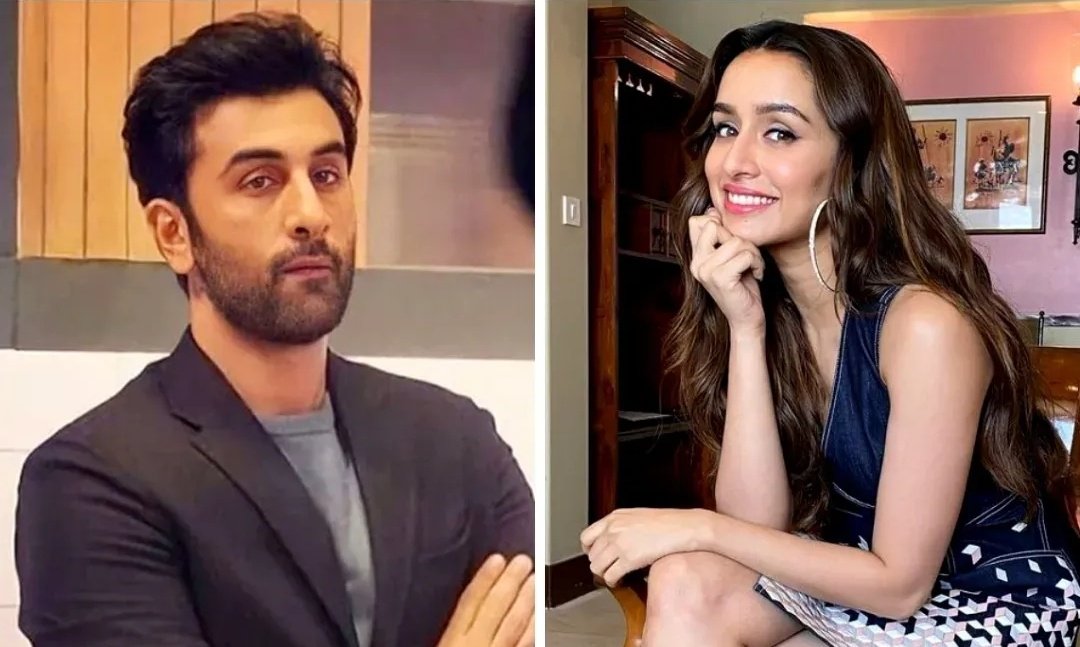TeamTFW's tweet photo. .@shraddhakapoor & #ranbirkapoor will reportedly start shooting for their new scheduled movie Luv Ranjan.
The Film is most likely to release on 8th March, 2022.
#RanbirKapoor #shraddhakapoor #LuvRanjan #Upcomingreleases #bollywoodstars #comingsoon #thefansworld #TFW #tfwupdate https://t.co/jHeKT3bnBC
