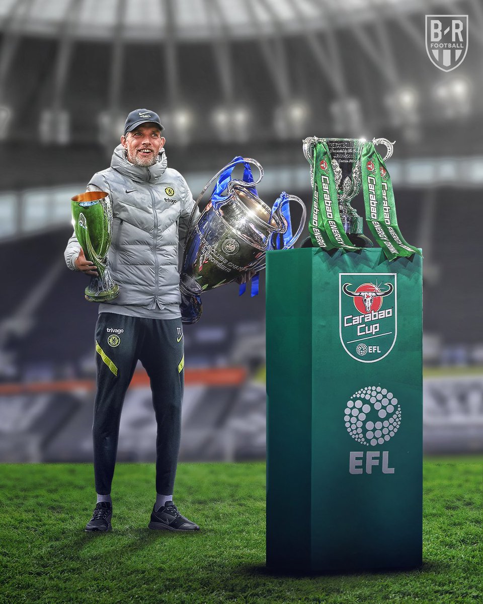 mejja_mwangi's tweet photo. Thomas Tuchel ๐ฃ๏ธ:
"As long as we have enough shirts and a bus to drive to the games we will be there and we will compete hard"
That's my Coach, Super T we love you ๐๐๐๐๐๐๐๐๐๐
#ChelseaFC
Tuchel
Thomas Tuchel
The 3 #CFC #KTBFFH #IStandWithChelseaFC https://t.co/kpiENh91vp