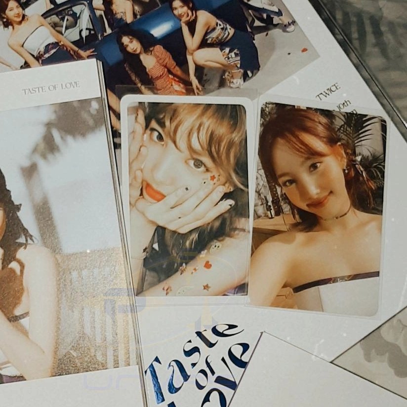 psh_unvrs's tweet photo. my baby blue love 💙 nayeon twicetagram and alcohol free pc came home today aaaaa 😍 #withlove_psh_unvrs
Thank you so much @notminari for letting me adopt this set ♡♡♡ #notmnfeedback https://t.co/L4dGVsTDO4