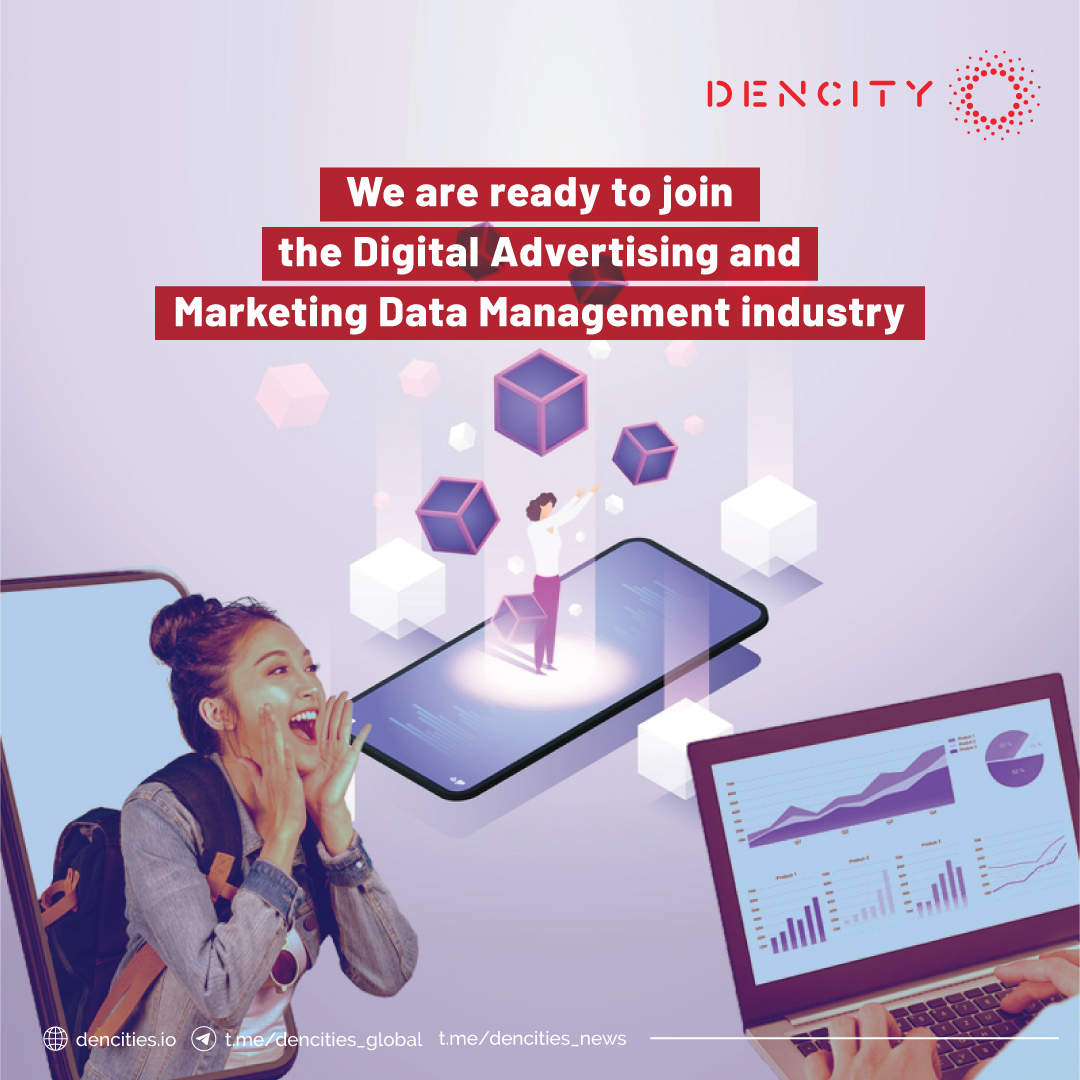 Dencities is ready to join the Digital Advertising and Marketing Data Management industry using Blockchain Technology.

#iot #mining #dencity #binance #binancesmartchain #bsc #helium #digitalads #DOOH #OOH #ads
