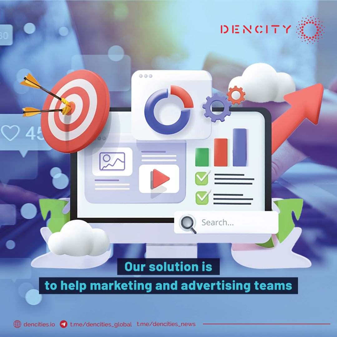 Our solution is to help marketing and advertising teams collect better data and optimize their content for digital platforms.

#iot #mining #dencity #binance #binancesmartchain #bsc #helium #digitalads #DOOH #OOH #ads
