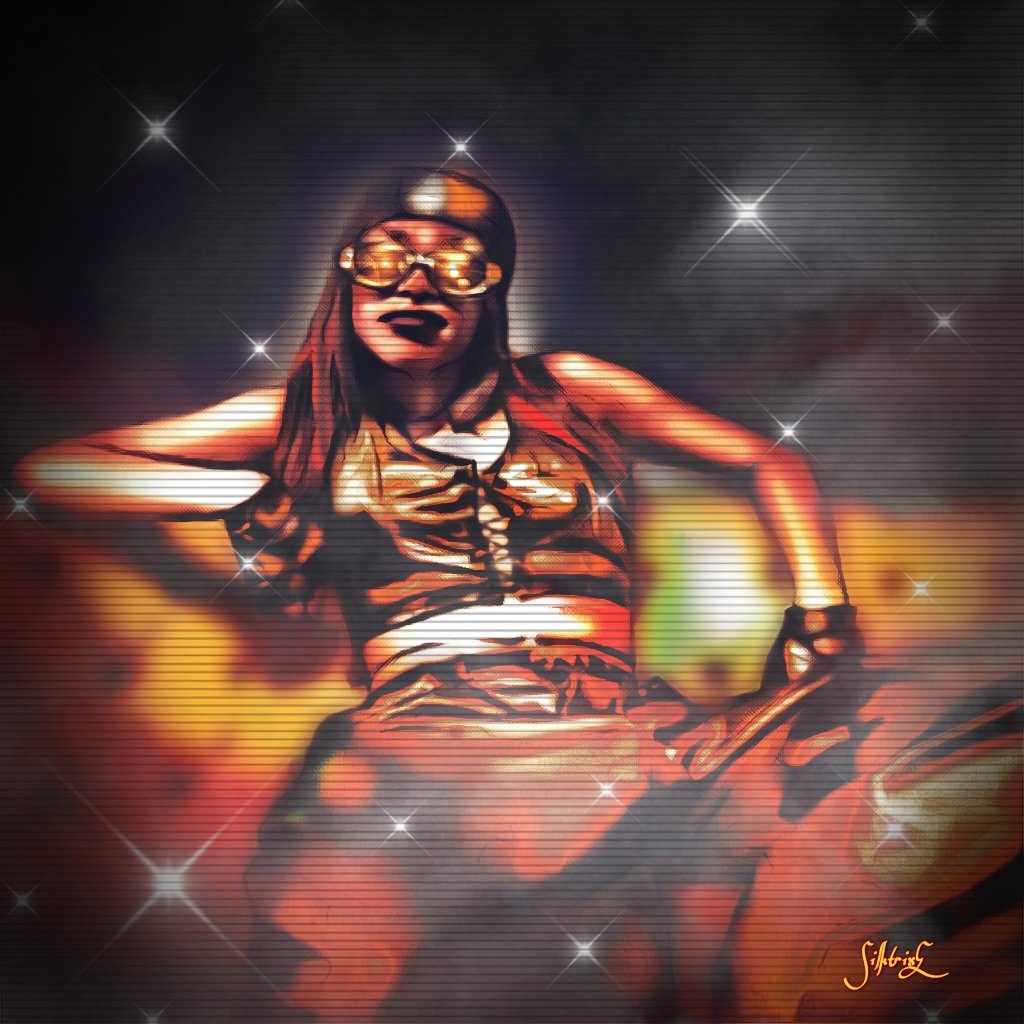 SilktrixE's tweet photo. 🎵If your girl only knew 🎶

One of my top favorite Aaliyah songs ‼️🔥🔥

Art by me: @SilktrixE

#Aaliyah #art #BLACKARTIST https://t.co/b1MIclrGls