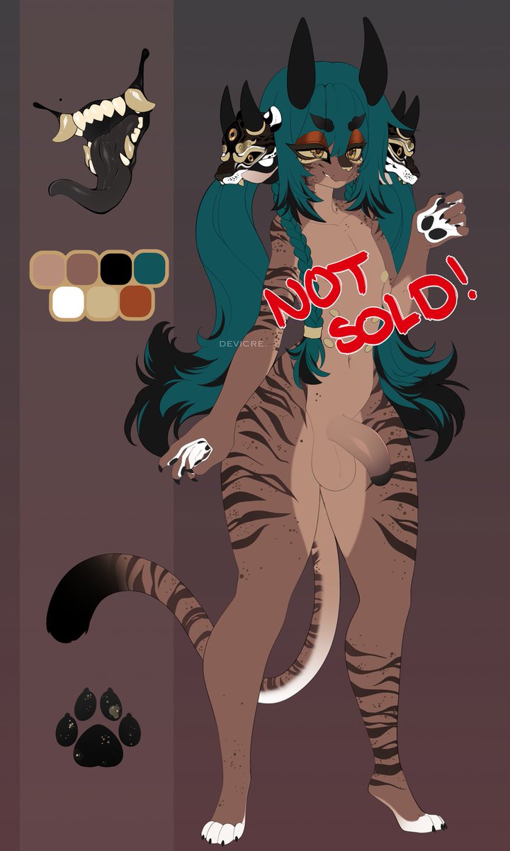 Devicre's tweet photo. Comment/DM with USD money offers only.
#furryartwork #furryartist #furrynsfw https://t.co/5VZJ3qmXBM