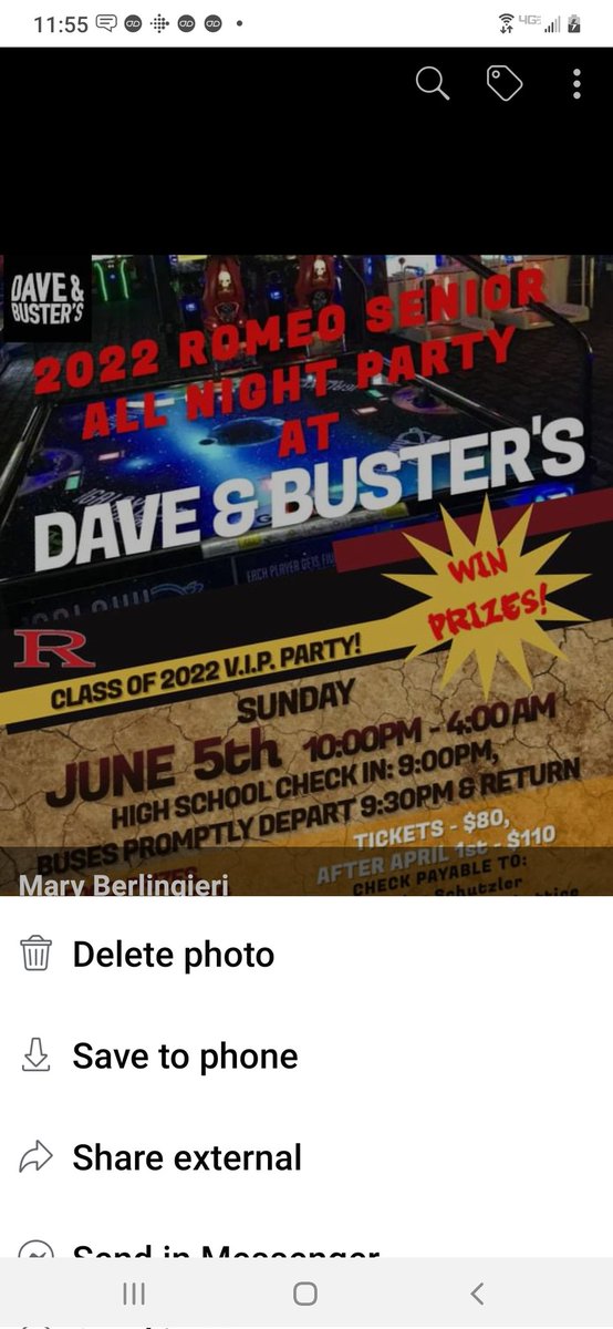 Lots of info coming in daily! Be sure to follow and share! The countdown is on....