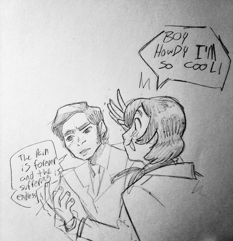 thinking about Hongo and Ichimonji again 