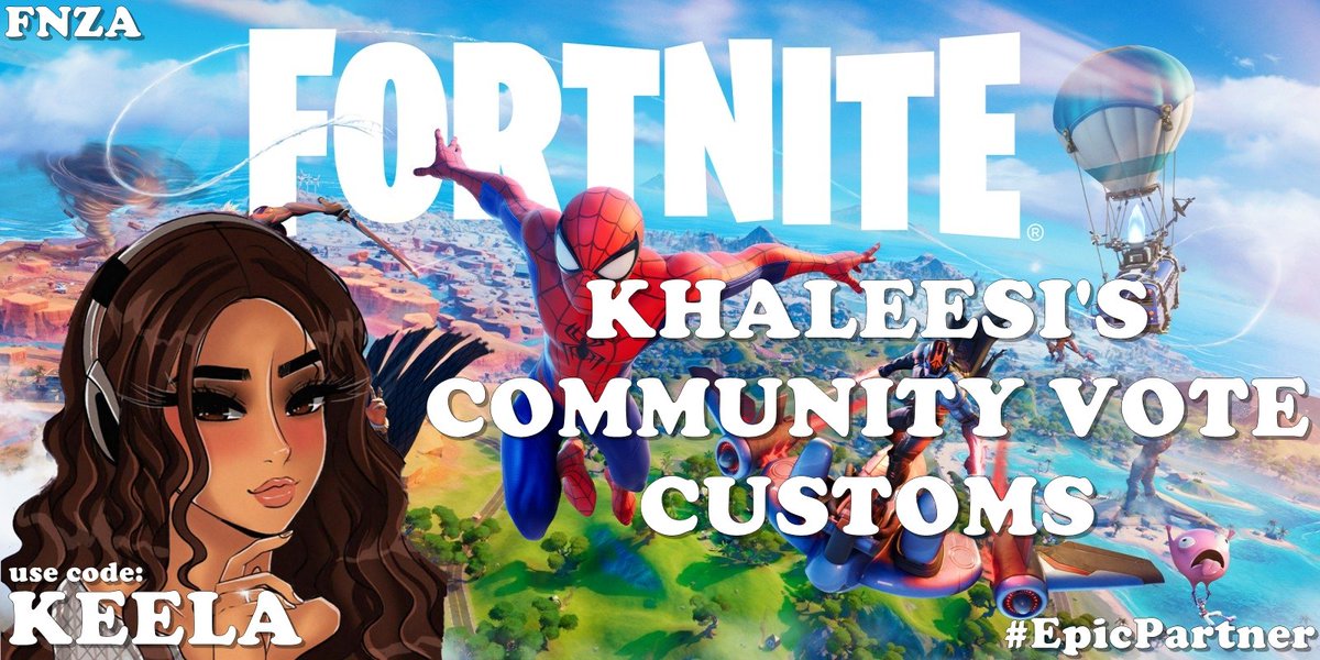 FNZA - Fortnite South Africa tweet media