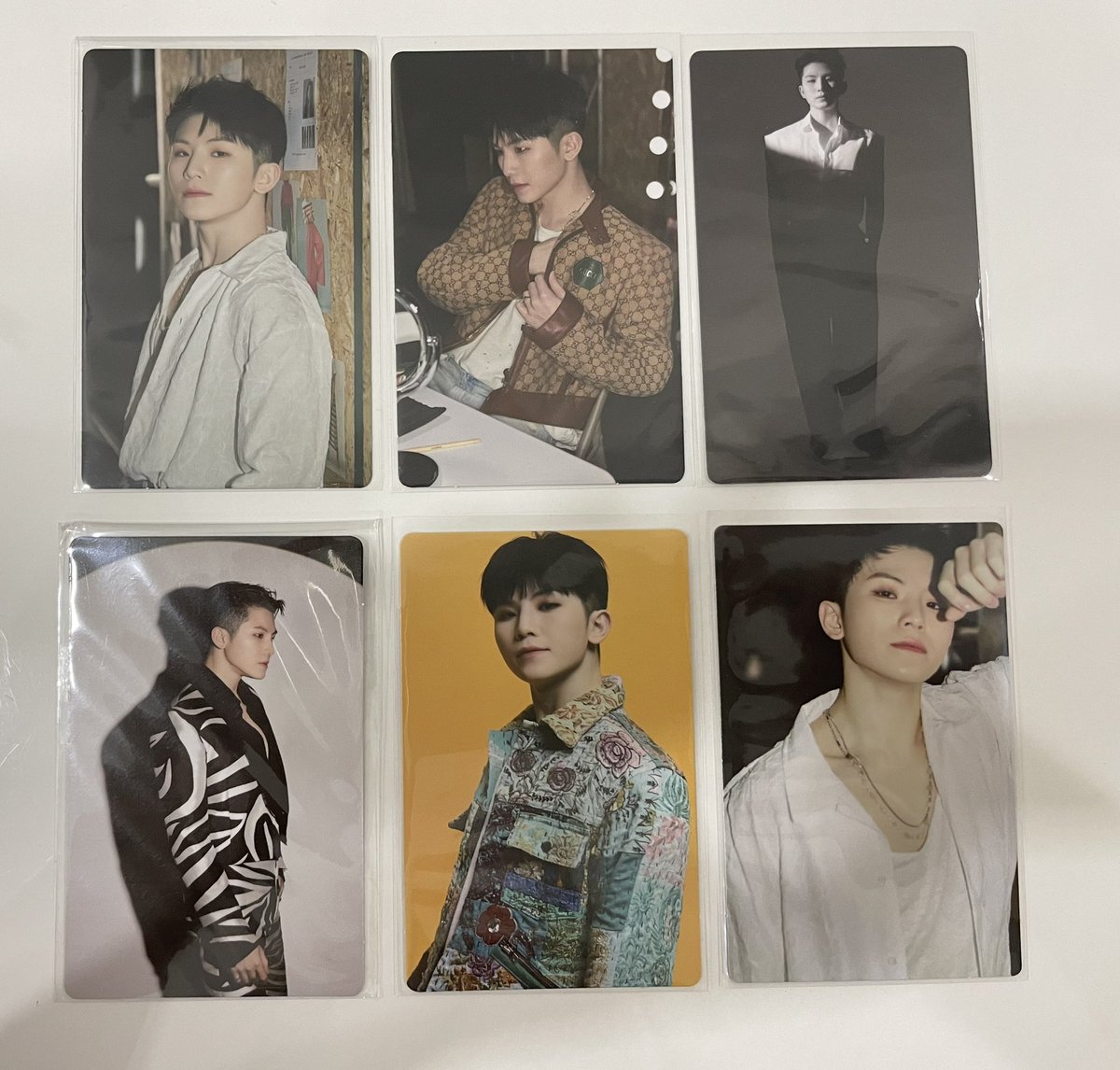 cutestwoozi's tweet photo. WTT [help RT] 🇲🇾
Woozi RUBY trading card 

HAVE: 01,06,11,14,23,36
WANT: 05,10,18,22,27,42

✨special to special ✨

or WTB SPECIAL 42 

#pasarseventen #pasarSVT https://t.co/a65s1ZLlL2