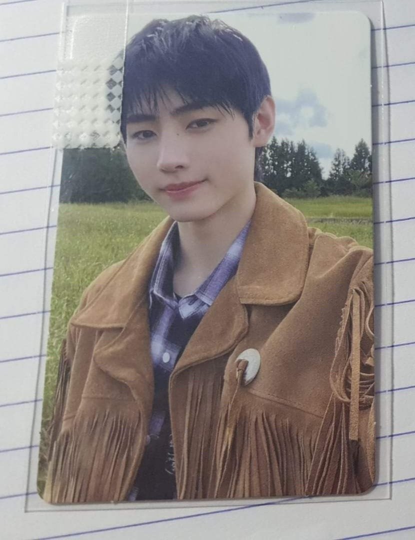 bellacartzz's tweet photo. ꒰ ❛ #BellaSells ❜ ꒱
wts lfb
Sunghoon b:do dawn smiley
- 280
- onhand
- mint condi
- payo
- mod: sc0/direct jnt
reply mine or dm me
🏷: wts lfb enhypen sunghoon dawn smiley https://t.co/GLjdhNVDf2