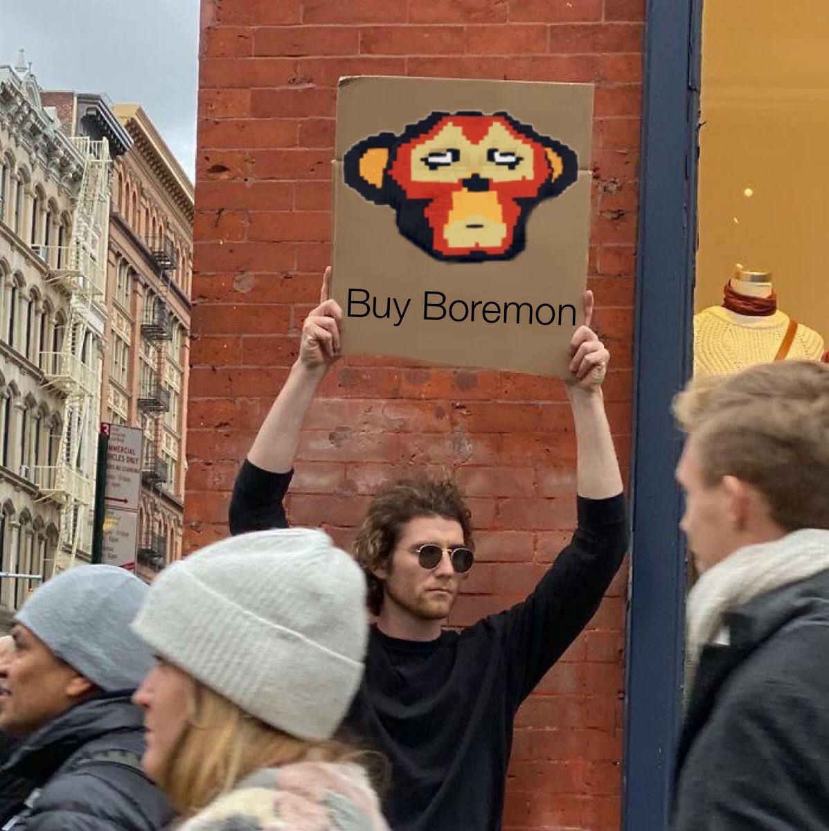 GoodBoyInu's tweet photo. @Crypto_Sisters Time for the best meme in the BSC to notice😉🦧🦧🦧 https://t.co/65YiPyx6nu