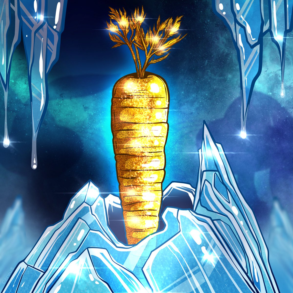 PsychoKittiesOG's tweet image. 🐰 Custom Hare Giveaway! 🐰
Beginning this Sunday, we will be giving away 1 Golden Carrot each Sunday all the way until the Mad Hare Society drop!
Golden Carrots can either be sold on the market, OR redeemed for your own Custom Hare after the drop!
Check our discord for details!
