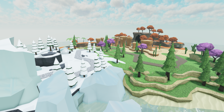 TDS_topic's tweet photo. Hate Four seasons current map? Well todays your lucky day 🤑

Four seasons is getting a revamp with brand new cliff and ground areas to places your towers 🌦️
#towerdefensesimulator #tds #news #Roblox https://t.co/HhtIT0PVny