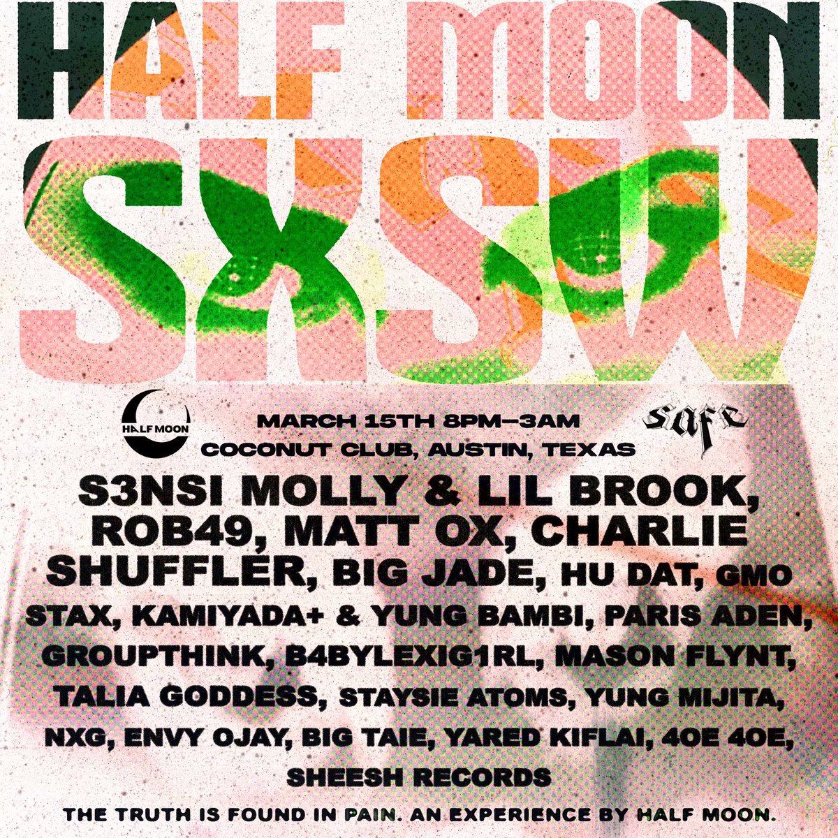 demitria3am's tweet photo. I’m bout to #actUp #SXSW2022 https://t.co/wmwaUOaIJW