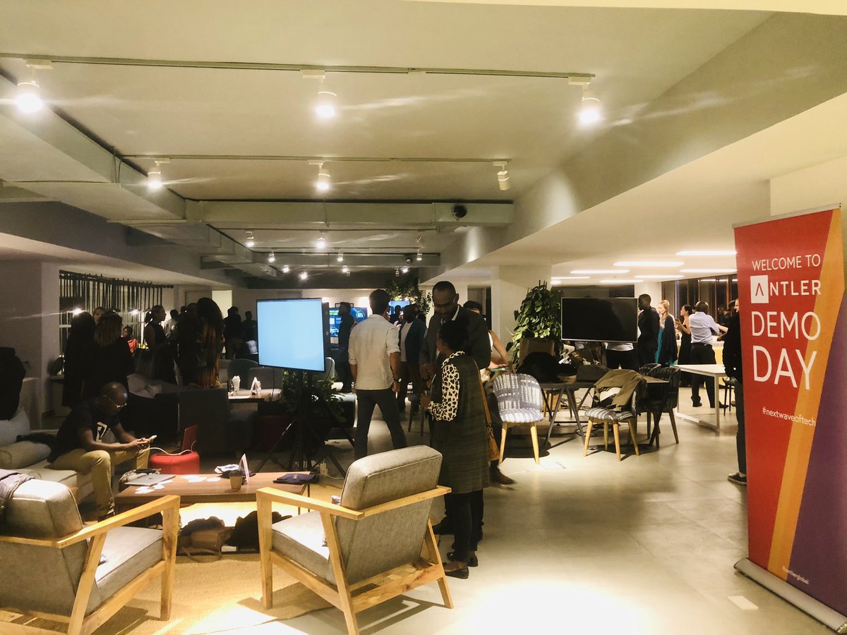 Congrats on the new office launch and a brilliant Demo Day in Nairobi <a href="/AntlerGlobal/">Antler</a>