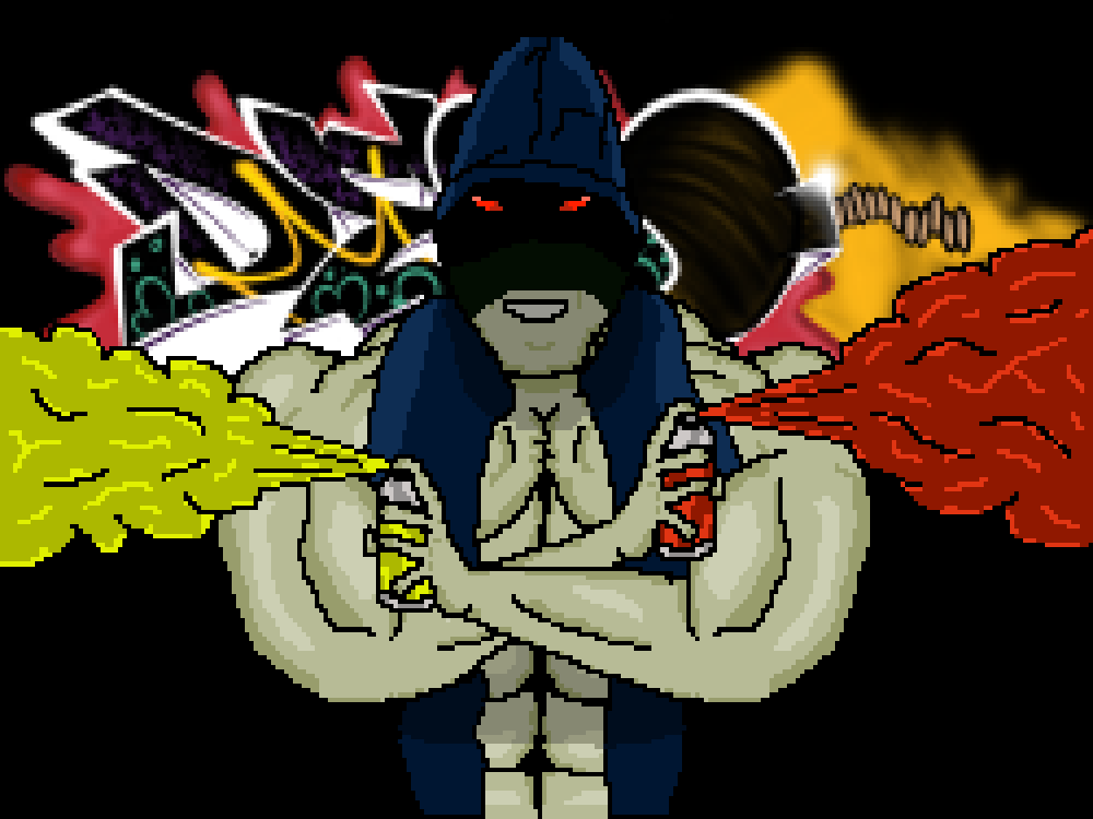 8BitGymBro's tweet photo. 🚨🚨NEW 1/1 GYM BRO FOR MY BOY DESO!!!🚨🚨

Check him out @Desoler_one he made the sign for @TheBullishTradR spaces!!!

My collection is 😎ON SALE 1/2 PRICE!😎

😍Make offers &amp; pay it forward. Eth and Poly!!😍
https://t.co/ZfufLiiMG5

#NFT #Canada #NFTcollection #degenspacehost https://t.co/IyHFNa4VCW