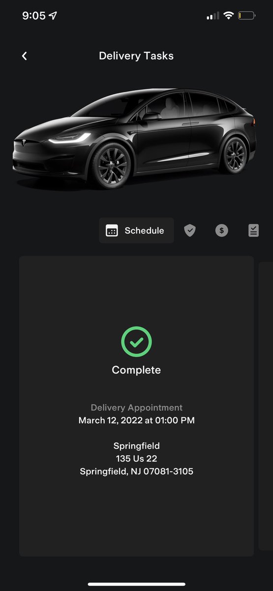 ZiggyPrieto's tweet photo. LET’S GO!!!!! Can’t wait!!!!! @Tesla #ModelX here we go!!!!!! #ModelXRefresh https://t.co/HiKGwTooKx
