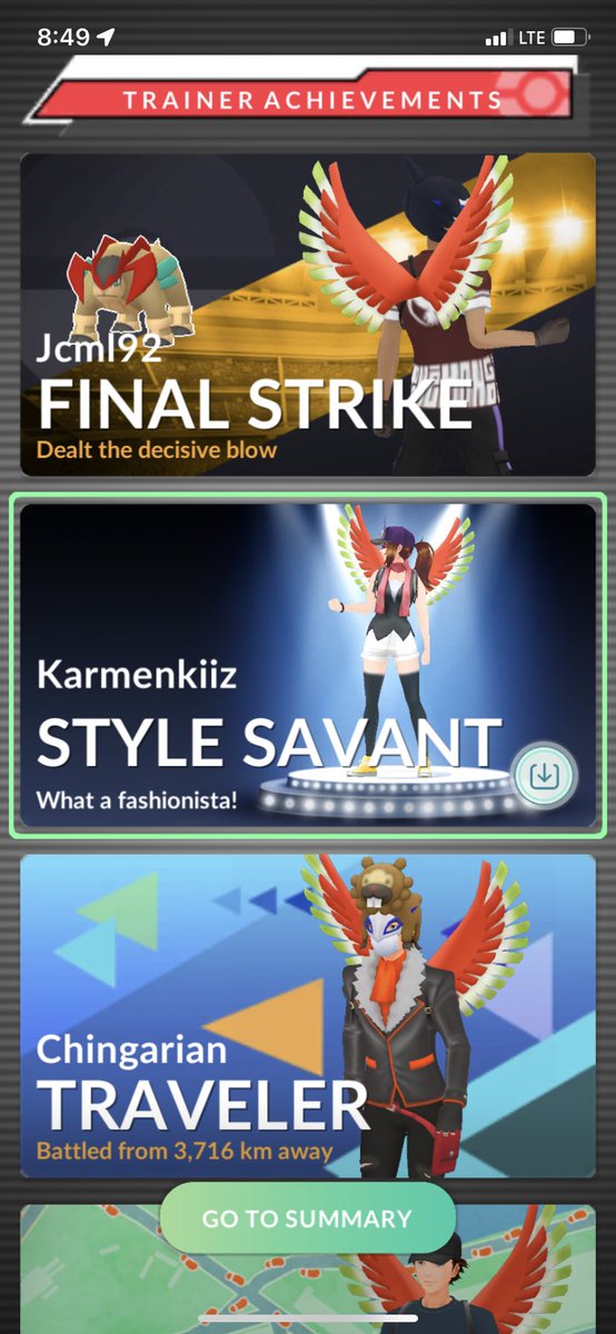 karmenkiiz's tweet photo. I really needed the giggles tonight with  😂😂😂 , thanks lovely for the invites @MimikyuBHO  and @Vamshii_k @Ajlevin92833   #Chingarian #jcml for the fun 😂😂 🥰 #PokemonGO #pokemonGoraids #PokemonGOfriends https://t.co/DIlxXJrRDl