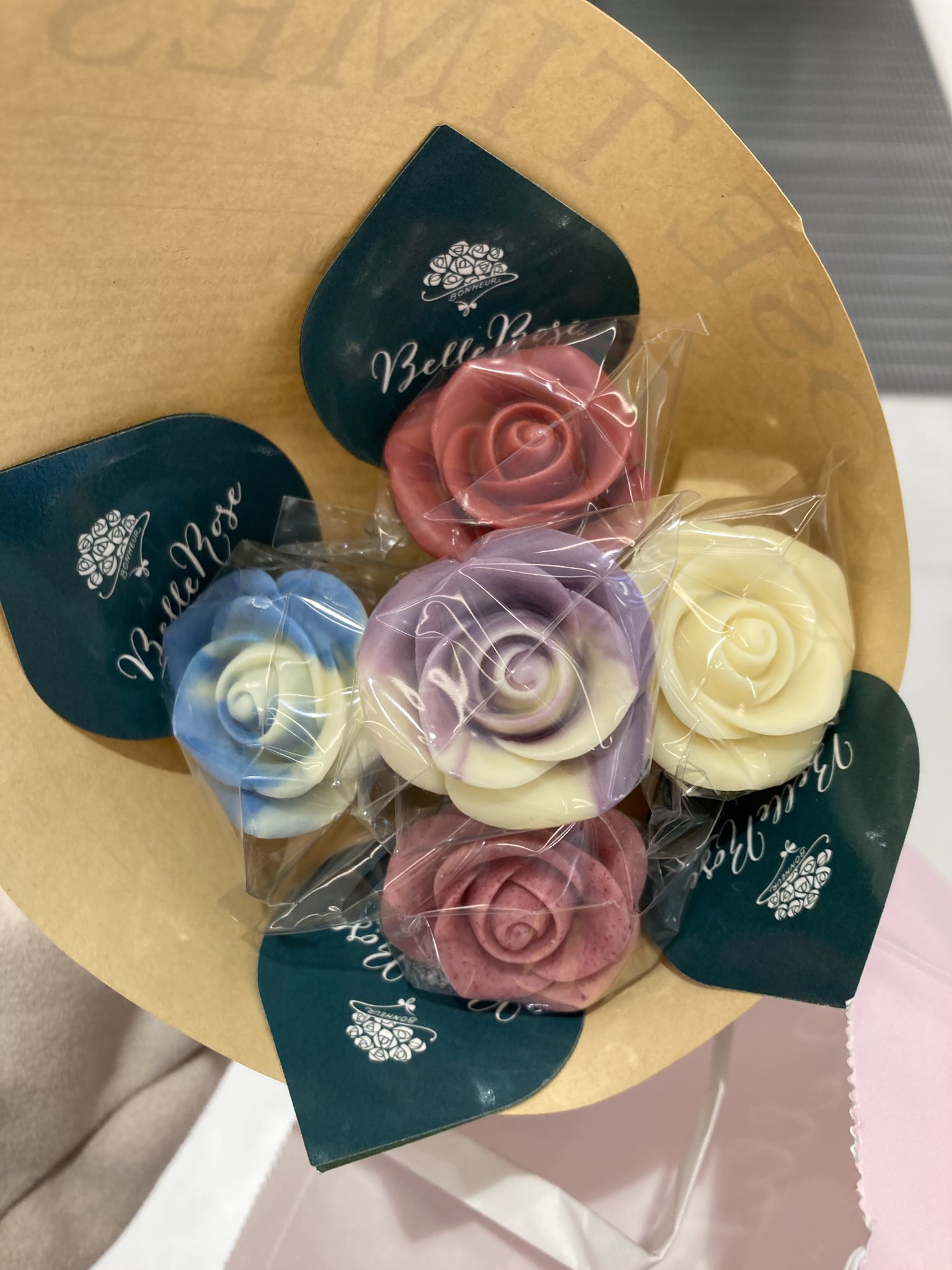 ベルローズ ボヌール Mrose Bellerose Twitter