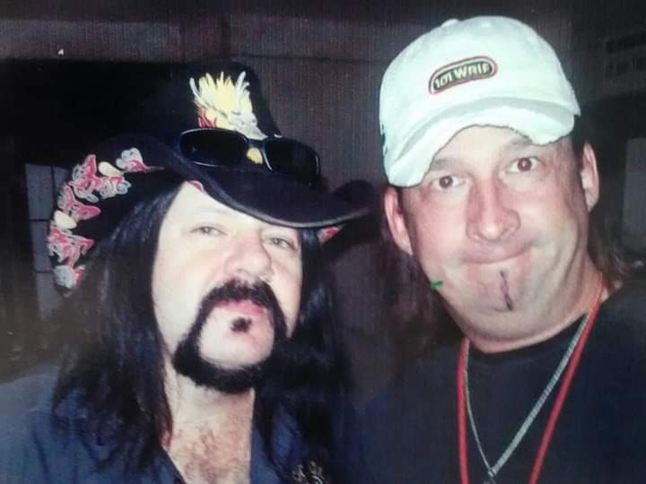 Happy Birthday to the Late Vinnie Paul 