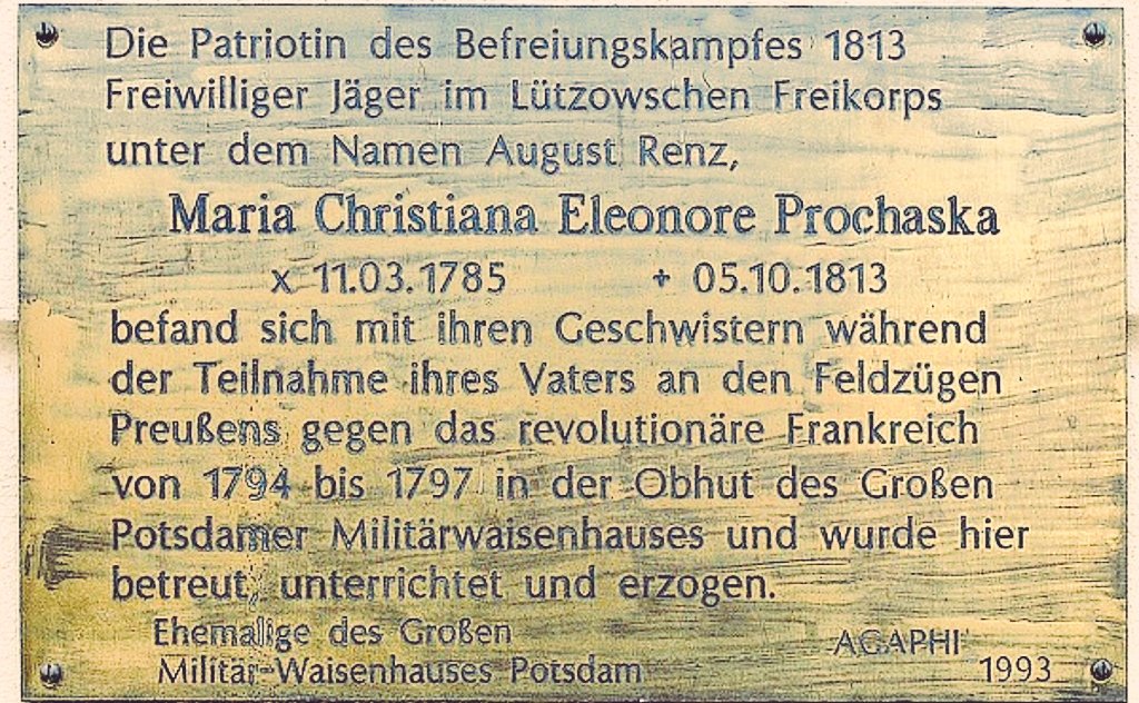 Letnapark's tweet photo. Übrigens kochte er [!] vortrefflich in den Biwaks.- Bericht ü. die Schlacht

Eleonore #Prochaska *11.3.1785 – 5.10.1813 

#Beethoven ehrt sie
https://t.co/SzaQNS3J3e https://t.co/NMXz7oRRdB